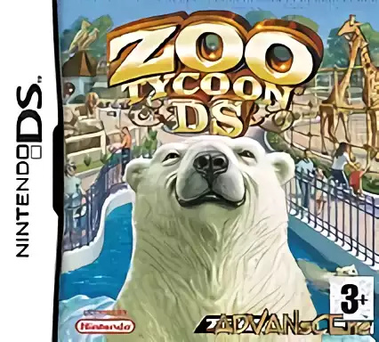 jeu Zoo Tycoon